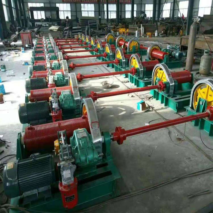 雙吊點(diǎn)卷?yè)P(yáng)式啟閉機(jī)