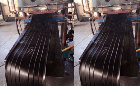 橡膠止水帶型號(hào)有哪些？