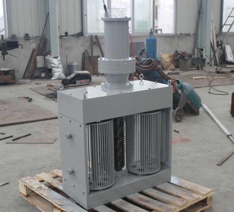 粉碎型格柵除污機(jī)