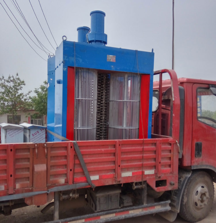 粉碎型格柵除污機(jī)