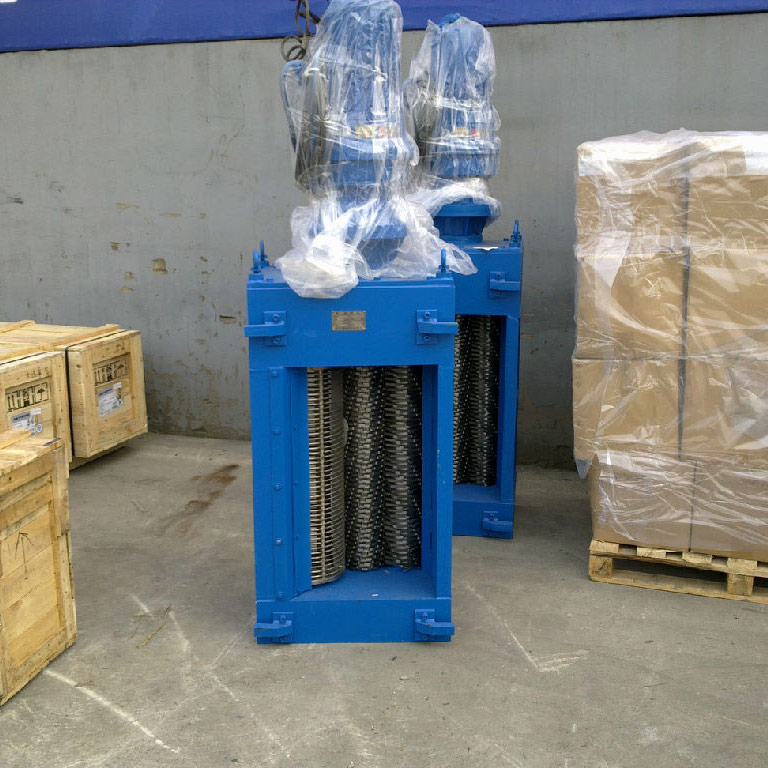 粉碎型格柵除污機(jī)